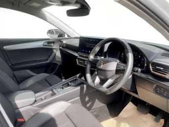 CUPRA LEON 1.5 eTSI EVO V1 Hatchback 5dr Petrol Hybrid DSG Euro 6 (s/s) (15