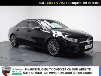 Mercedes A Class 1.3 A200 Sport Edition (Executive) Saloon 4dr Petrol 7G-DCT Euro