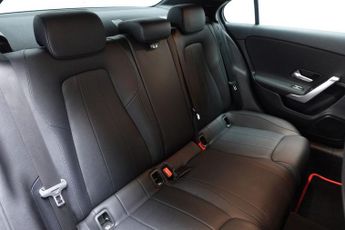MERCEDES-BENZ A CLASS 1.3 A200 Sport Edition (Executive) Saloon 4dr Petrol 7G-DCT Euro