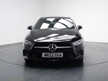 MERCEDES-BENZ A CLASS 1.3 A200 Sport Edition (Executive) Saloon 4dr Petrol 7G-DCT Euro