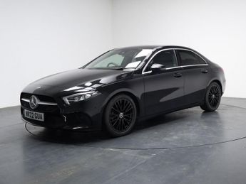 MERCEDES-BENZ A CLASS 1.3 A200 Sport Edition (Executive) Saloon 4dr Petrol 7G-DCT Euro
