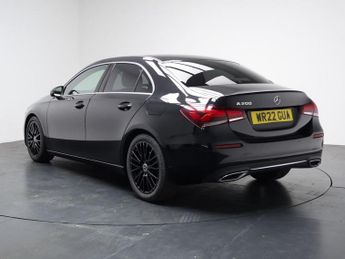 MERCEDES-BENZ A CLASS 1.3 A200 Sport Edition (Executive) Saloon 4dr Petrol 7G-DCT Euro