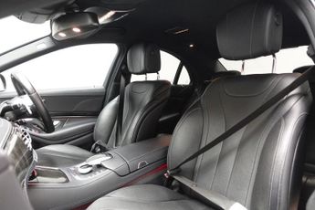 MERCEDES-BENZ S-CLASS 3.0 S350d V6 AMG Line Saloon 4dr Diesel 9G-Tronic+ Euro 6 (s/s) 