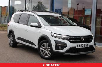 Dacia Jogger 1.0 TCe Comfort MPV 5dr Petrol Manual Euro 6 (s/s) (110 ps)