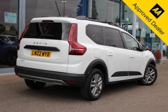 DACIA JOGGER 1.0 TCe Comfort MPV 5dr Petrol Manual Euro 6 (s/s) (110 ps)