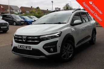 DACIA JOGGER 1.0 TCe Comfort MPV 5dr Petrol Manual Euro 6 (s/s) (110 ps)