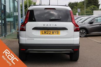 DACIA JOGGER 1.0 TCe Comfort MPV 5dr Petrol Manual Euro 6 (s/s) (110 ps)