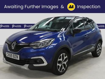 Renault Captur 1.3 TCe ENERGY GT Line SUV 5dr Petrol Manual Euro 6 (s/s) (130 p