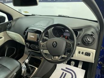 RENAULT CAPTUR 1.3 TCe ENERGY GT Line SUV 5dr Petrol Manual Euro 6 (s/s) (130 p