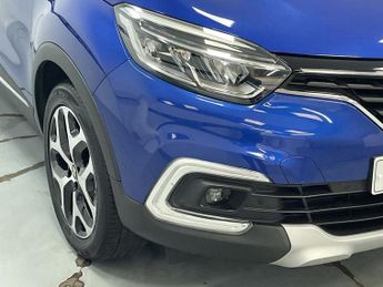 RENAULT CAPTUR 1.3 TCe ENERGY GT Line SUV 5dr Petrol Manual Euro 6 (s/s) (130 p