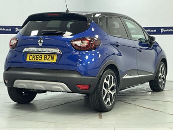 RENAULT CAPTUR 1.3 TCe ENERGY GT Line SUV 5dr Petrol Manual Euro 6 (s/s) (130 p