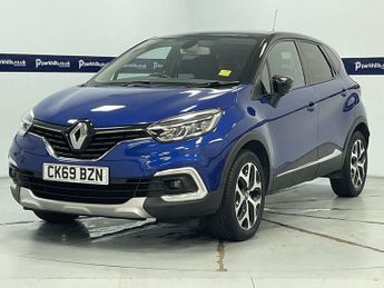 RENAULT CAPTUR 1.3 TCe ENERGY GT Line SUV 5dr Petrol Manual Euro 6 (s/s) (130 p