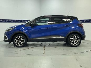 RENAULT CAPTUR 1.3 TCe ENERGY GT Line SUV 5dr Petrol Manual Euro 6 (s/s) (130 p