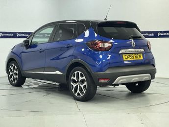 RENAULT CAPTUR 1.3 TCe ENERGY GT Line SUV 5dr Petrol Manual Euro 6 (s/s) (130 p