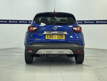 RENAULT CAPTUR 1.3 TCe ENERGY GT Line SUV 5dr Petrol Manual Euro 6 (s/s) (130 p