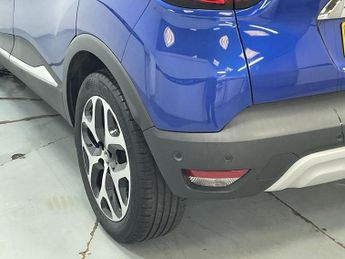 RENAULT CAPTUR 1.3 TCe ENERGY GT Line SUV 5dr Petrol Manual Euro 6 (s/s) (130 p