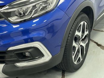 RENAULT CAPTUR 1.3 TCe ENERGY GT Line SUV 5dr Petrol Manual Euro 6 (s/s) (130 p