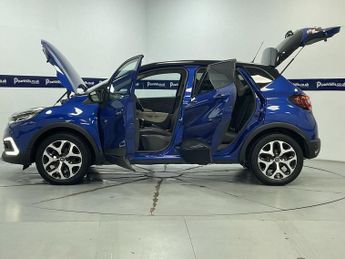 RENAULT CAPTUR 1.3 TCe ENERGY GT Line SUV 5dr Petrol Manual Euro 6 (s/s) (130 p
