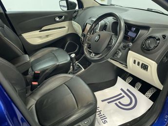 RENAULT CAPTUR 1.3 TCe ENERGY GT Line SUV 5dr Petrol Manual Euro 6 (s/s) (130 p