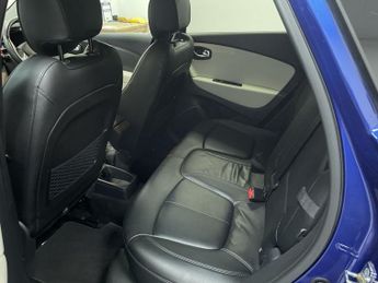 RENAULT CAPTUR 1.3 TCe ENERGY GT Line SUV 5dr Petrol Manual Euro 6 (s/s) (130 p