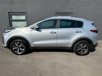 KIA SPORTAGE 1.6 GDi 2 GPF SUV 5dr Petrol Manual Euro 6 (s/s) (130 bhp)