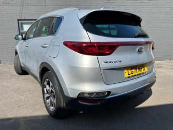 KIA SPORTAGE 1.6 GDi 2 GPF SUV 5dr Petrol Manual Euro 6 (s/s) (130 bhp)