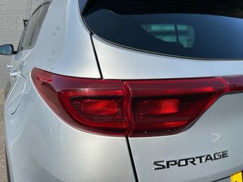 KIA SPORTAGE 1.6 GDi 2 GPF SUV 5dr Petrol Manual Euro 6 (s/s) (130 bhp)