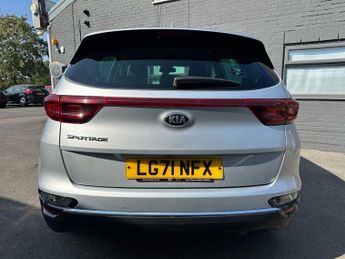 KIA SPORTAGE 1.6 GDi 2 GPF SUV 5dr Petrol Manual Euro 6 (s/s) (130 bhp)