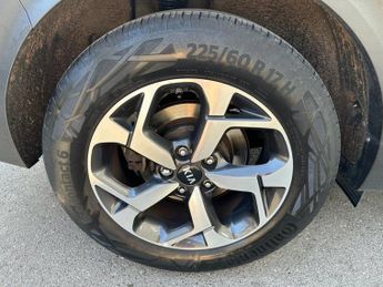 KIA SPORTAGE 1.6 GDi 2 GPF SUV 5dr Petrol Manual Euro 6 (s/s) (130 bhp)