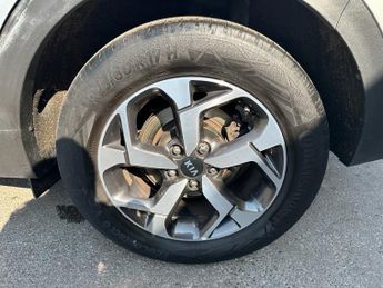 KIA SPORTAGE 1.6 GDi 2 GPF SUV 5dr Petrol Manual Euro 6 (s/s) (130 bhp)