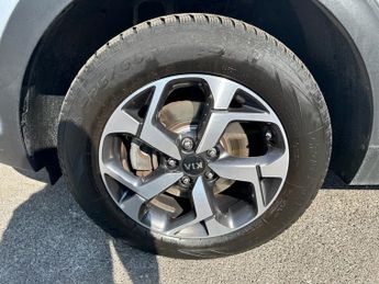 KIA SPORTAGE 1.6 GDi 2 GPF SUV 5dr Petrol Manual Euro 6 (s/s) (130 bhp)