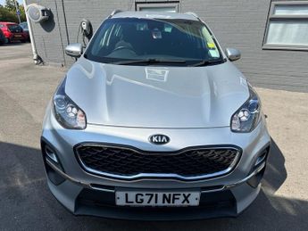 KIA SPORTAGE 1.6 GDi 2 GPF SUV 5dr Petrol Manual Euro 6 (s/s) (130 bhp)