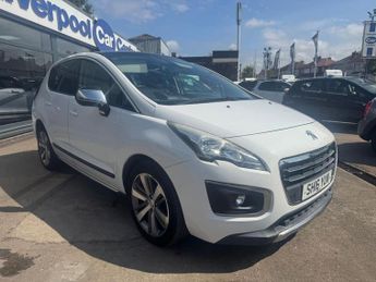 Peugeot 3008 1.6 BlueHDi Allure SUV 5dr Diesel EAT Euro 6 (s/s) (120 ps)