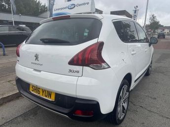 PEUGEOT 3008 1.6 BlueHDi Allure SUV 5dr Diesel EAT Euro 6 (s/s) (120 ps)