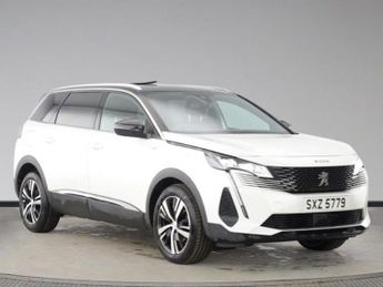 Peugeot 5008 1.5 BlueHDi GT SUV 5dr Diesel EAT Euro 6 (s/s) (130 ps)
