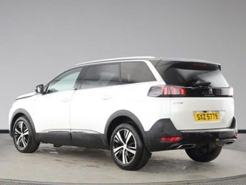 PEUGEOT 5008 1.5 BlueHDi GT SUV 5dr Diesel EAT Euro 6 (s/s) (130 ps)