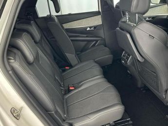 PEUGEOT 5008 1.5 BlueHDi GT SUV 5dr Diesel EAT Euro 6 (s/s) (130 ps)