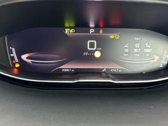PEUGEOT 5008 1.5 BlueHDi GT SUV 5dr Diesel EAT Euro 6 (s/s) (130 ps)