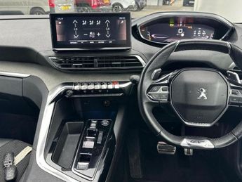 PEUGEOT 5008 1.5 BlueHDi GT SUV 5dr Diesel EAT Euro 6 (s/s) (130 ps)