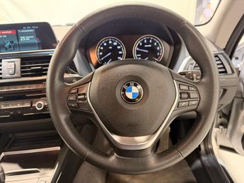 BMW 1 SERIES 1.5 118i Sport Hatchback 3dr Petrol Auto Euro 6 (s/s) (136 ps)