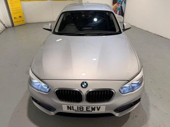 BMW 1 SERIES 1.5 118i Sport Hatchback 3dr Petrol Auto Euro 6 (s/s) (136 ps)