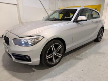 BMW 1 SERIES 1.5 118i Sport Hatchback 3dr Petrol Auto Euro 6 (s/s) (136 ps)