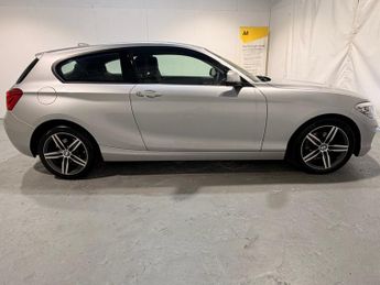 BMW 1 SERIES 1.5 118i Sport Hatchback 3dr Petrol Auto Euro 6 (s/s) (136 ps)