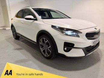 Kia XCeed 1.0 T-GDi 3 SUV 5dr Petrol Manual Euro 6 (s/s) (118 bhp)