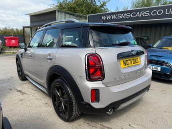 MINI COUNTRYMAN 2.0 Cooper S Classic SUV 5dr Petrol Auto ALL4 Euro 6 (s/s) (178 