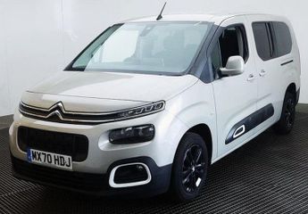 CITROEN BERLINGO 1.5 BlueHDi Flair XL MPV 5dr Diesel EAT Euro 6 (s/s) (130 ps).*5