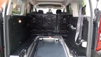 CITROEN BERLINGO 1.5 BlueHDi Flair XL MPV 5dr Diesel EAT Euro 6 (s/s) (130 ps).*5