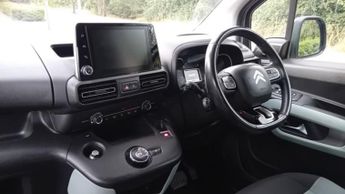 CITROEN BERLINGO 1.5 BlueHDi Flair XL MPV 5dr Diesel EAT Euro 6 (s/s) (130 ps).*5