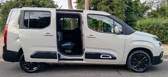 CITROEN BERLINGO 1.5 BlueHDi Flair XL MPV 5dr Diesel EAT Euro 6 (s/s) (130 ps).*5