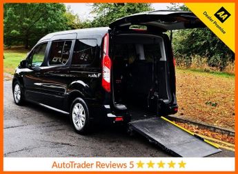 Ford Tourneo 1.5 EcoBlue Titanium MPV 5dr Diesel Auto Euro 6 (s/s) (120 ps).*